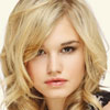 picture of a curly hairstyle for fall