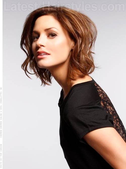 10 Medium Length Bob Hairstyles You Must Try - Tresses That Impress!