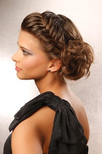 Latest Prom Hairstyles