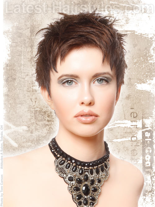 20 Stunning Short Layered Hairstyles You Should Try
