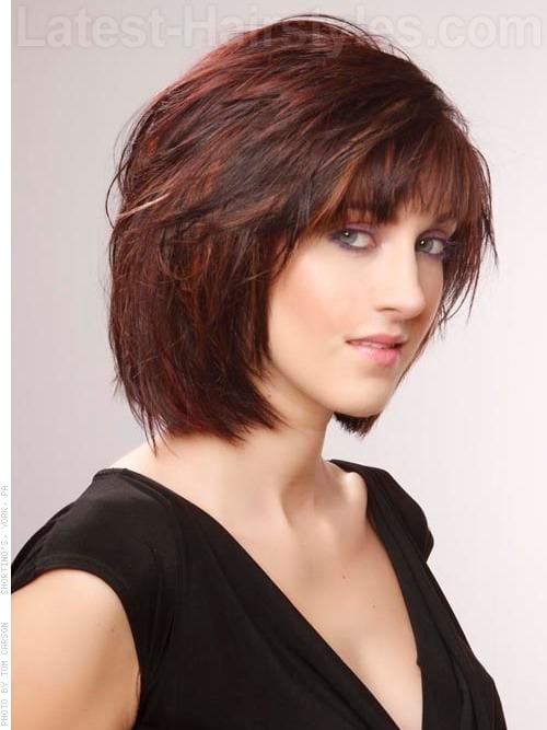 pictures of short length hair styles