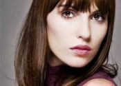 Picture of woman with long hair and bangs