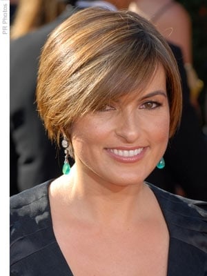 Cute, Short Hairstyles for Round Faces