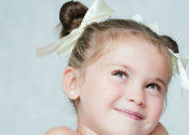 10 Adorable Hairstyles for Little Girls