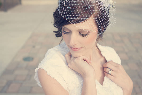 Birdcage Veil Birdcage Veil for Brides