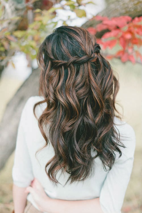 Wedding Hairstyles for Long Hair: 10 Creative & Unique Wedding Styles