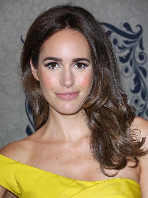Louise Roe Variety's Hairstyles