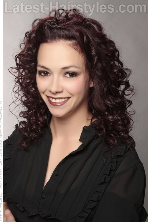 22 Chic Medium Hairstyles That Will Keep You Warm This Winter | Hasil