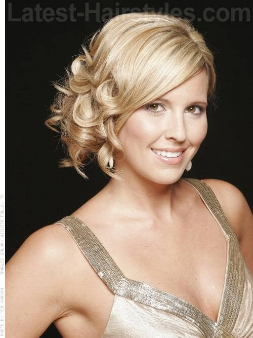 Prom Hairstyles For Short Hair Cool Hairstyles