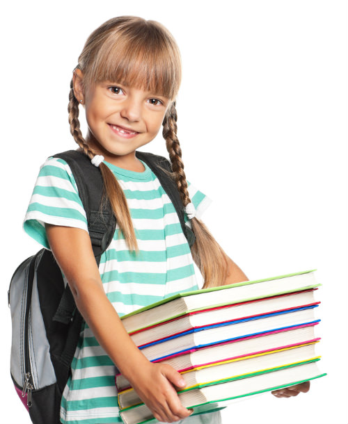 Braided Pigtails with Full Fringe cropped