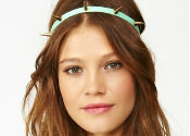 spring hair accessories