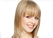Picture of medium haircut
