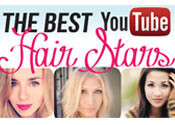 YouTube hair tutorials