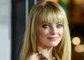 Emma Stone hair