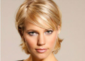 Short hairstyles 2014