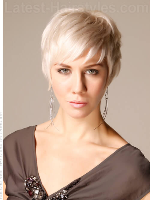 Pearl Passion Pale Platinum Blonde Shade