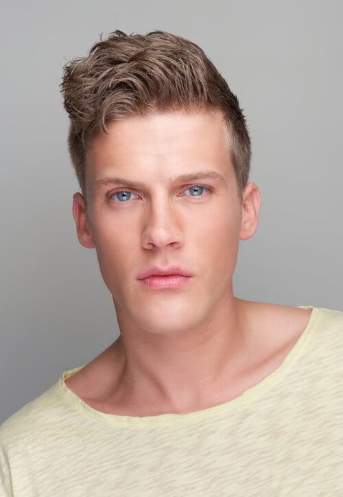 No Fringe Hairstyles For Men 18
