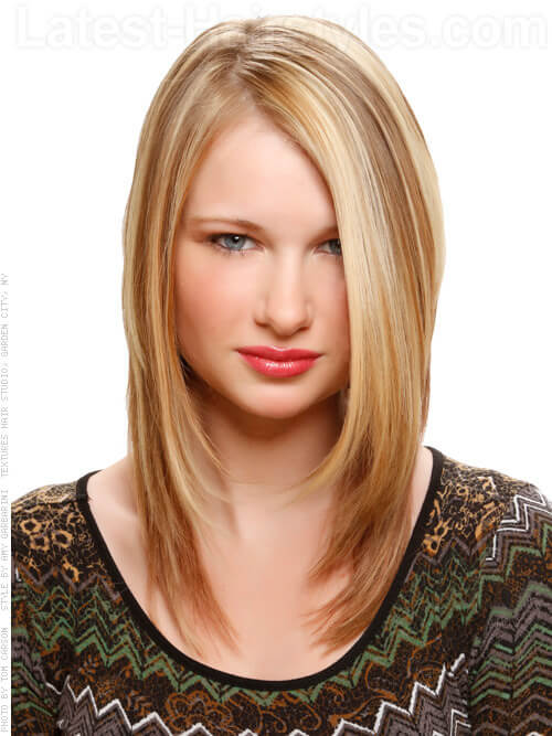 Face Framing Feathered Hairstyles For Straight Hair