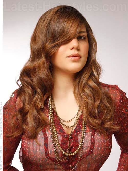 Medium Brown Hair Color