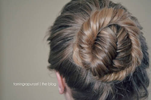 Ways to Style a Fishtail Braid