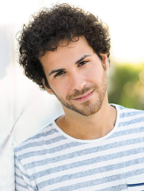 5 Easy And Best Men Curly Hairstyles 2018 That Will Make You