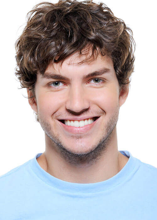 Hairstyles For Men With Curly Hair