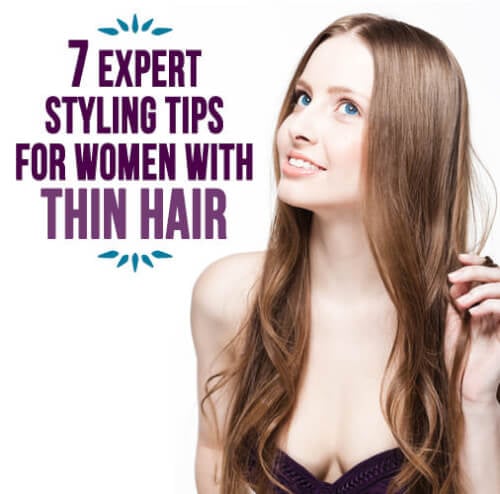 hair styles tips