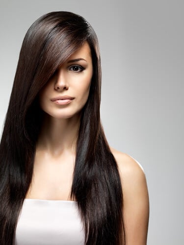 Dark Hair Colors: 17 Rich &amp; Vibrant Colors Guaranteed To Turn Heads