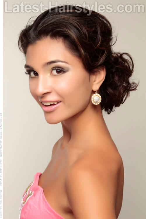 Images of brown hair color / how to get chocolate brown hair beauty 22 Hair Coloring Ideas to “Dye” For Right Now