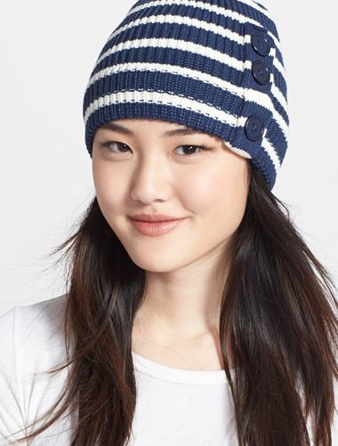 Phase 3 Striped Beanie