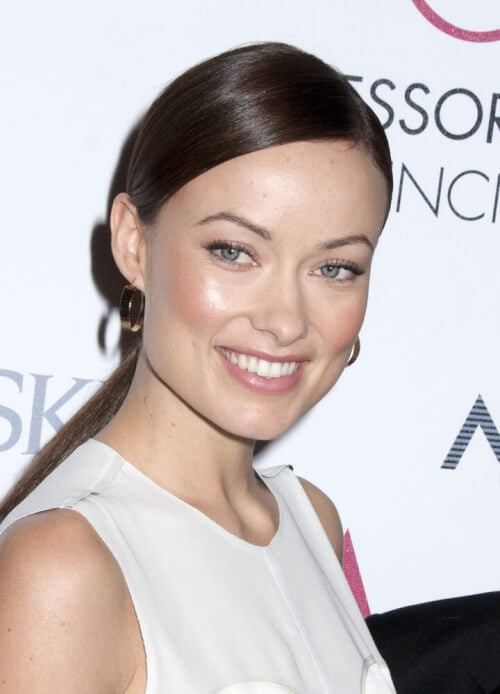 Olivia Wilde celebrity hairstyles