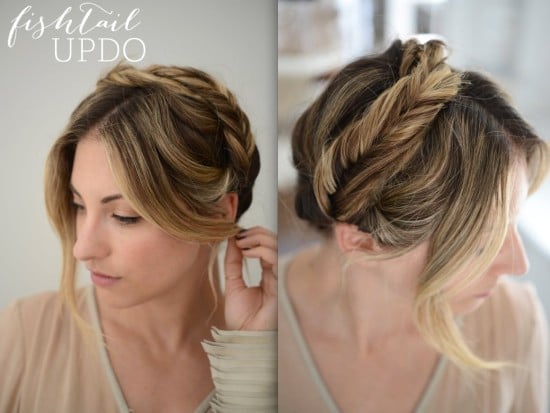 hair styles for formal occasions