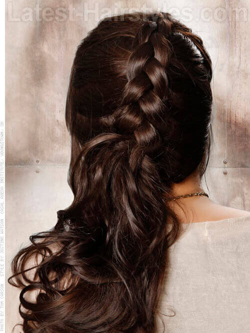 French Braid Hairstyles