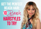 Beach Hair Ideas