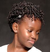 15 Stinkin’ Cute Black Kid Hairstyles You Must See Right Now