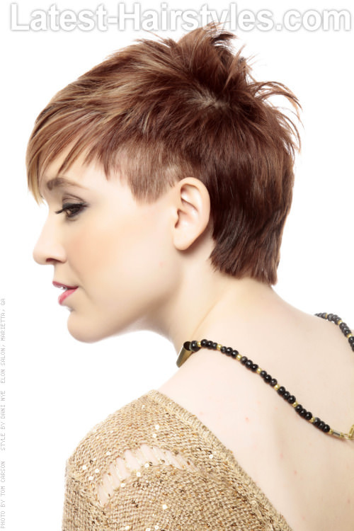 20 Short Choppy Haircuts That Will Brighten Up Your Look