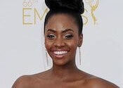 Teyonah Parris Bun Emmys