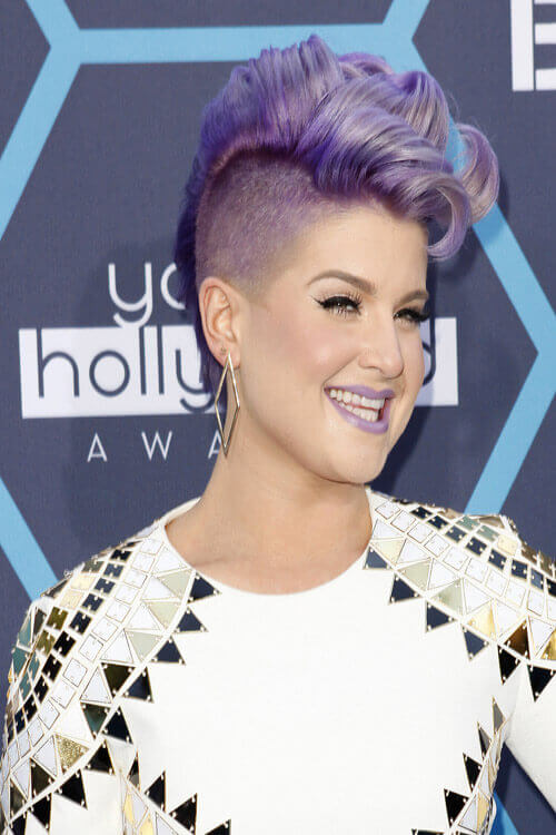 Kelly Osbourne