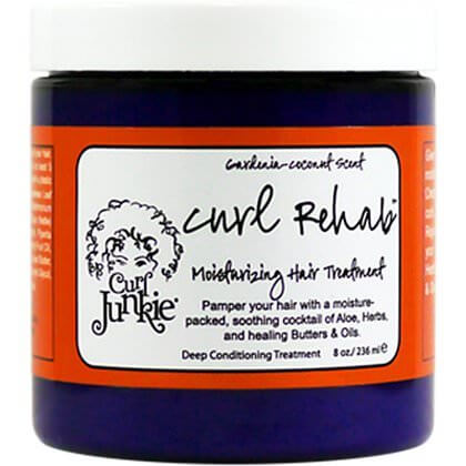 curl rehab Deep Conditioner