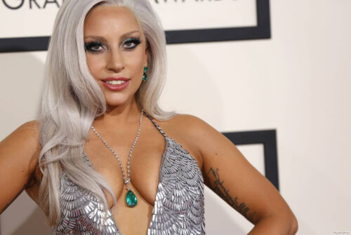 Lady Gaga - Best Hairstyles of the 2015 Grammy Awards