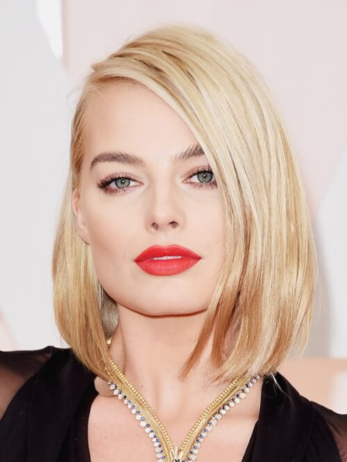 Margot Robbie Oscars Hairstyles - The Best Hairstyles from the 2015 Academy Awards