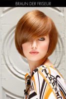 Short Hairstyle for Long Face Short Hairstyle for Long Face