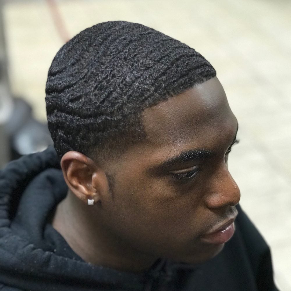 20 Freshest Haircuts For Black Men In 2018 Lines Fades Twists