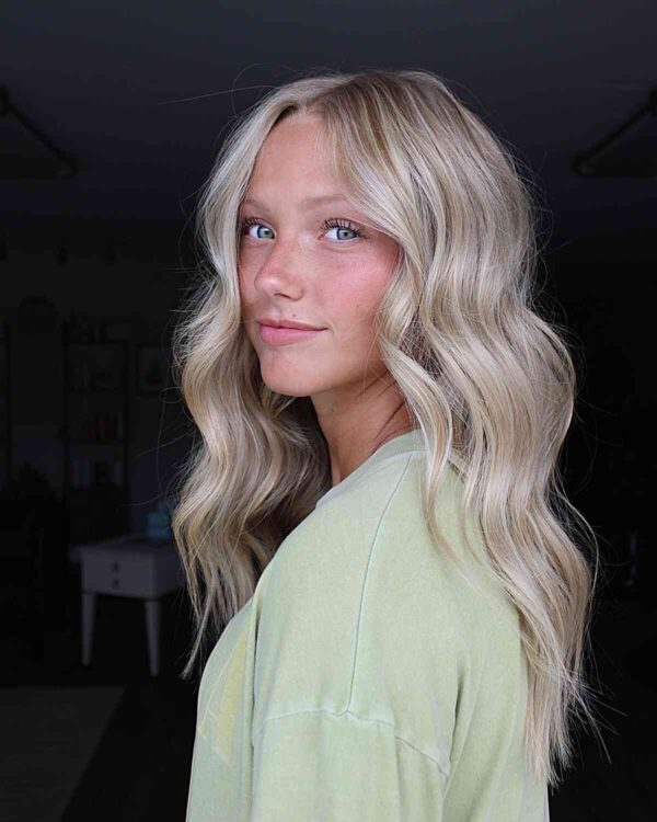 Barbie Blonde Hair 25 Best Examples Of The Hottest Hair Color Right Now