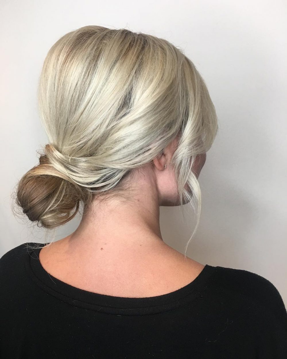 Simple Hairstyles for Prom Less Is More!