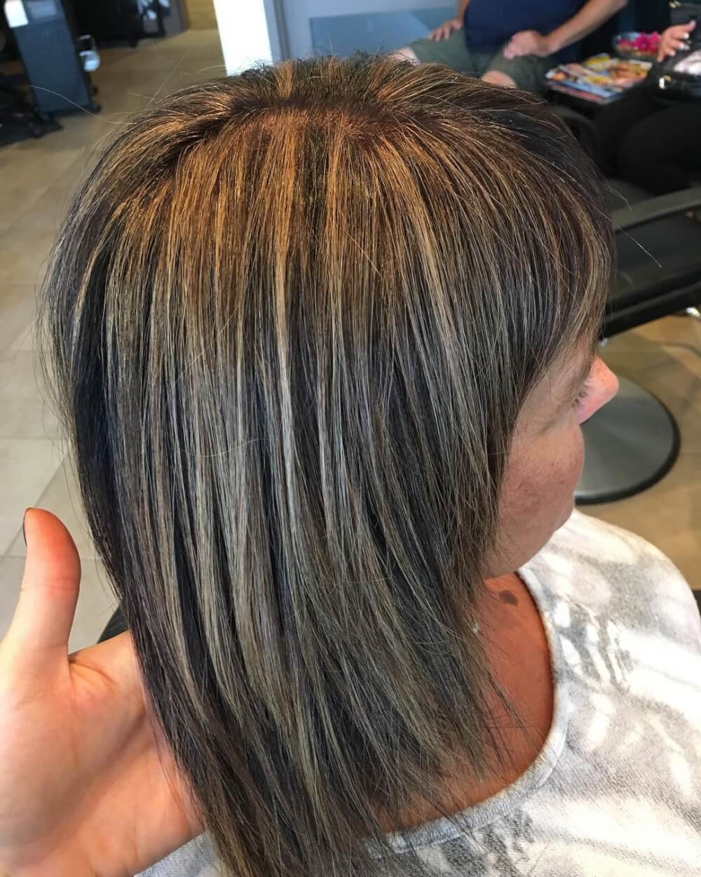 Highlights For Blonde Hair Galhairs