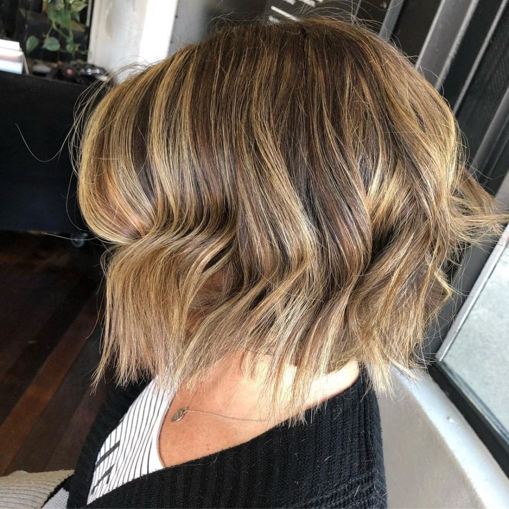 Balayage For Short Hair Stunning Hair Color Ideas