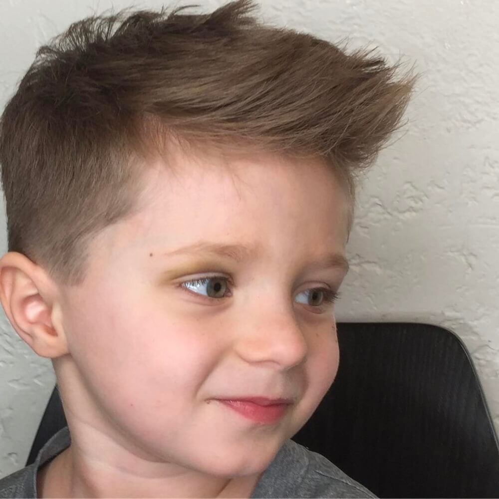 31 Cute Haircuts For Boys Updated For 2018