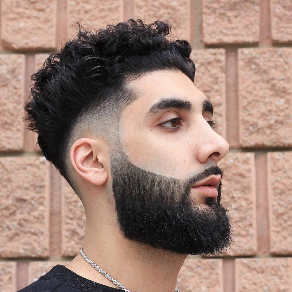 33 Hot Hairstyles For Men With Thick Hair Best Of 2018