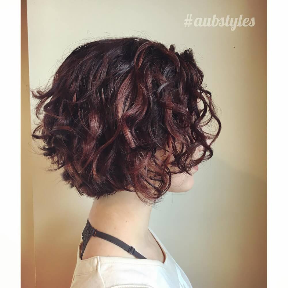 31 Sexy Short Curly Hairstyles Haircuts For 2018